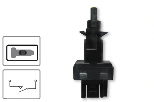 Brake Light Switch for Mercedes Benz CLK320 (04/02 - 09/05)
