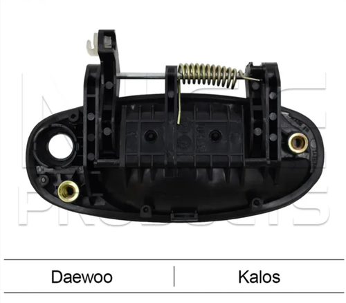Front Left Outer Door Handle for Daewoo Kalos (03/03 - 12/04)
