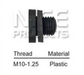 Radiator Drain Plug for Ford Trader (1995 - 1999)