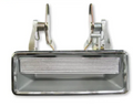 Front Left Outer Door Handle Chrome for Ford Falcon XB-XC (10/73 - 03/79)