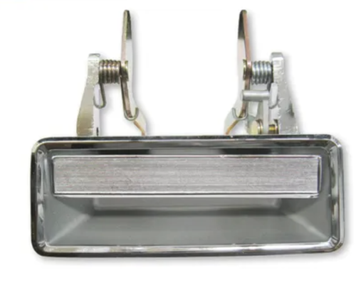 Front Left Outer Door Handle Chrome for Ford Falcon XB-XC (10/73 - 03/79)