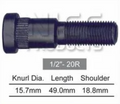 Ford Wheel Stud XB Excluding 5.8Ltr / XB 5.8Ltr Only with Rear Drums & More