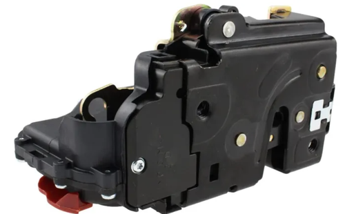 Front Right Door Lock Actuator for Skoda Octavia 5F (02/05 - 11/13)