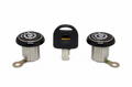Solex Anti-Theft Door Locks (2 Door Set) for Holden Torana LC