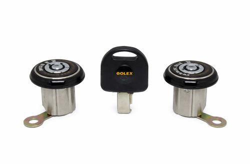 Solex Anti-Theft Door Locks (2 Door Set) for Holden Torana LC