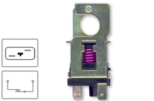 Brake Light Switch for Ford F250 Exc Super Duty (04/91 - 01/94)