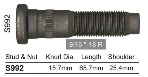 Ford Wheel Stud F-350 / F350