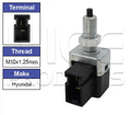 Brake Light Switch for Hyundai Elantra HD (10/06 - 05/11)