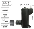 Front Windscreen Washer Pump for Suzuki Mighty Boy (02/83 – 01/88)