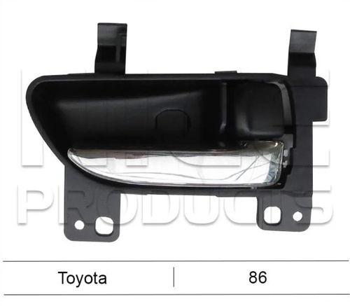 Front Right Inner Door Handle for Subaru WRX GE-G3 (07/08 - 11/14)