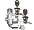 Ignition Barrel & Door Lock Set for Nissan Navara D22 (03/97 – 05/13)
