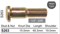 Nissan Wheel Stud Patrol 160 / Patrol G20-G60