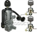 Ignition Barrel & Door Lock Set for Hyundai Accent 3/4/5 Door (08/00 – 07/06)