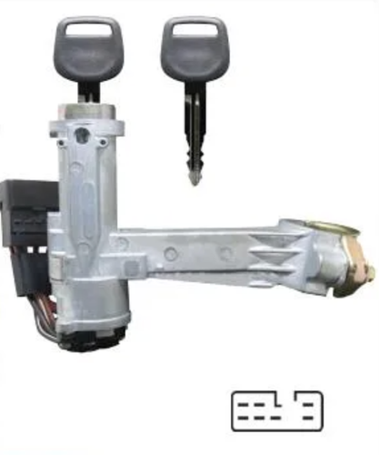 Ignition Lock & Switch for Toyota HiLux All Series Tilt (07/91 – 07/97)