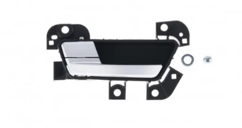 Front Left Inner Door Handle Satin for Ford Falcon FG (05/08 - 02/15)