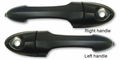 Front Left Outer Door Handle for Ford Focus LR (10/98 - 04/05)