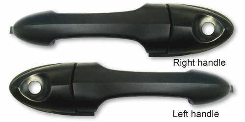 Front Left Outer Door Handle for Ford Focus LR (10/98 - 04/05)