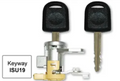 Right Door Lock for Isuzu D-Max (06/07 – 11/11)
