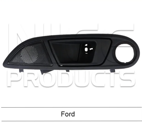 Front Right Inner Door Handle for Ford Fiesta WS (01/09 - 09/10)