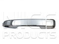 Rear Left Outer Door Handle Chrome for Toyota Prado 150 Series (09/09 - 2021)