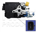 Front Left Door Lock Actuator for Daewoo Kalos T200 (04/03 - 12/04)