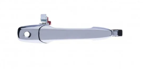 Front Left Outer Door Handle Chrome for Ford Ranger PJ & PK (01/07 - 08/11)