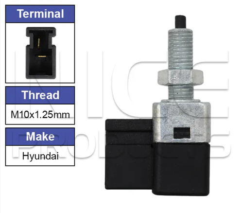 Brake Light Switch for Hyundai Elantra HD (10/06 - 05/11)