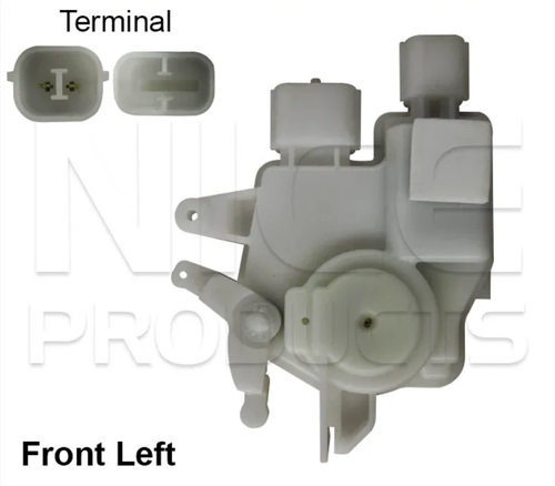 Front Left Door Lock Actuator for Subaru Legacy BP (05/03 - 04/09)