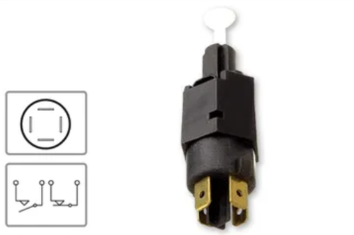 Brake Light Switch for Daewoo Nubira With Cruise Control (05/97 - 11/03)