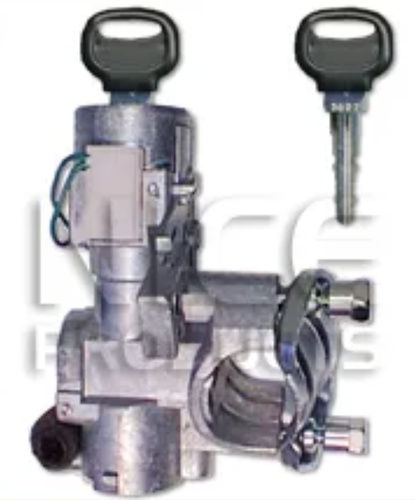 Ignition Lock Barrel for Mazda 929 Astina (11/90 – 10/94)
