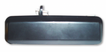 Front Right Outer Door Handle Black for Ford Falcon Ute & Van (03/93 - 04/96)