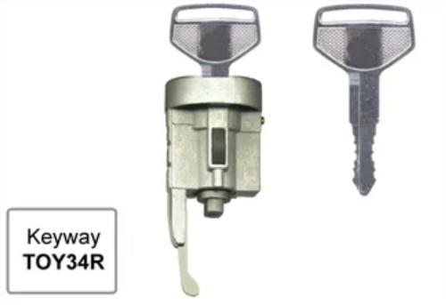 Ignition Barrel for Toyota Dyna YU60 (09/84 – 08/87)