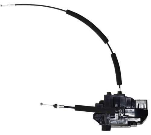 Front Right Door Lock Actuator for Nissan Navara (12/05 - 10/15)