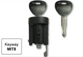 Ignition Barrel for Mitsubishi 3000GT Manual (11/94 – 12/96)