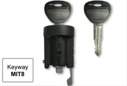 Ignition Barrel for Mitsubishi 3000GT Manual (11/94 – 12/96)