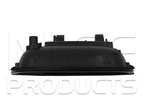 Tailgate Handle With Key Hole for Mercedes-Benz Vito 639 (04/04 - 06/15)