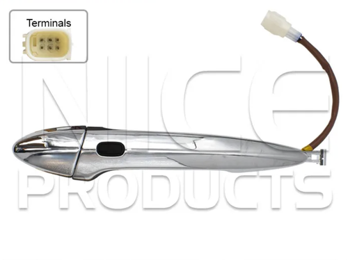 Front Right Outer Door Handle for Lexus LS460 (04/07 - on)