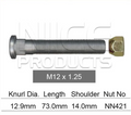 Suzuki Wheel Stud & Nut Set APV GC416