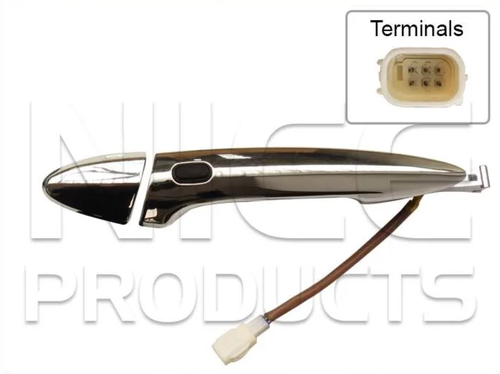 Front Left Outer Door Handle for Lexus LS460 (04/07 - on)