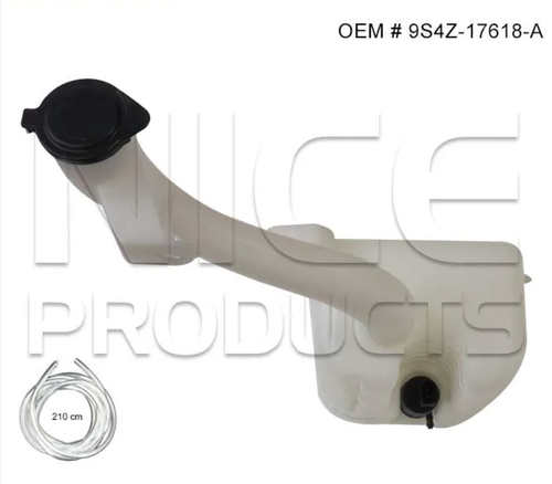 Washer Reservoir with Pump for Ford Focus LS-LT-LV (06/05 - 08/11)