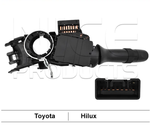 Headlight Switch for Toyota HiLux GGN15-GGN25 (02/05 - 06/15)