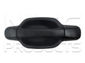 Rear Left Outer Door Handle for Holden Colorado RC (02/08 - 05/12)