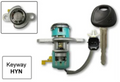 Boot/Tailgate Lock for Hyundai Elantra XD (05/06 – 09/09)