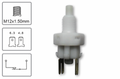 Brake Light Switch for Holden Combo SB With Cruise Control (03/96 - 09/02)
