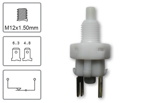 Brake Light Switch for Holden Combo SB With Cruise Control (03/96 - 09/02)