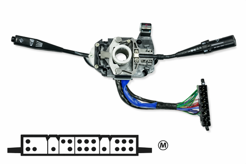 Combination Switch for Toyota HiLux YN67 (08/86 - 08/88)