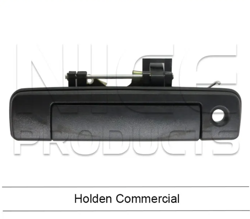 Tailgate Handle With Key Hole for Holden Colorado RG (06/12 - 2021)