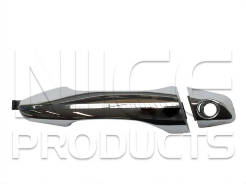 Front Right Outer Door Handle for Hyundai Santa Fe DM (09/12 - 06/18)