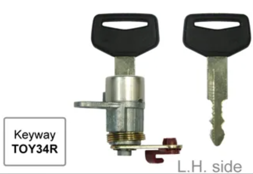 Left Door Lock for Toyota Lexcen Wagon RA65 (09/83 – 12/85)