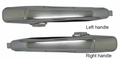 Rear Right Outer Door Handle Chrome for Mitsubishi Lancer (06/02 - 09/07)
